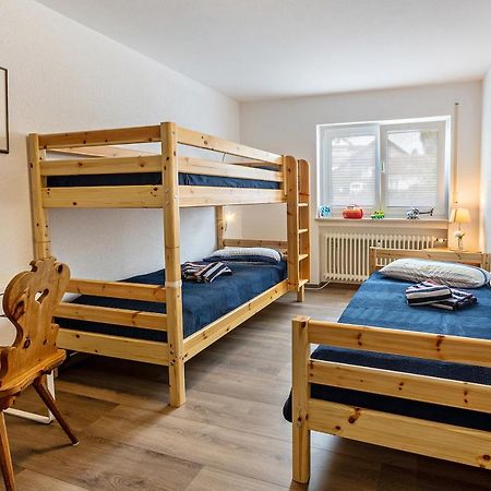 Ferienwohnung Am Alten Brunnen غايِنهوفِن المظهر الخارجي الصورة