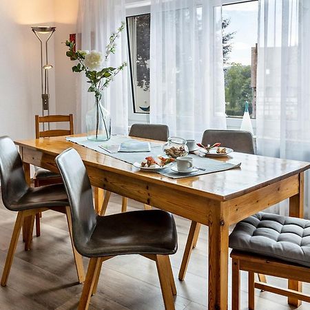 Ferienwohnung Am Alten Brunnen غايِنهوفِن المظهر الخارجي الصورة