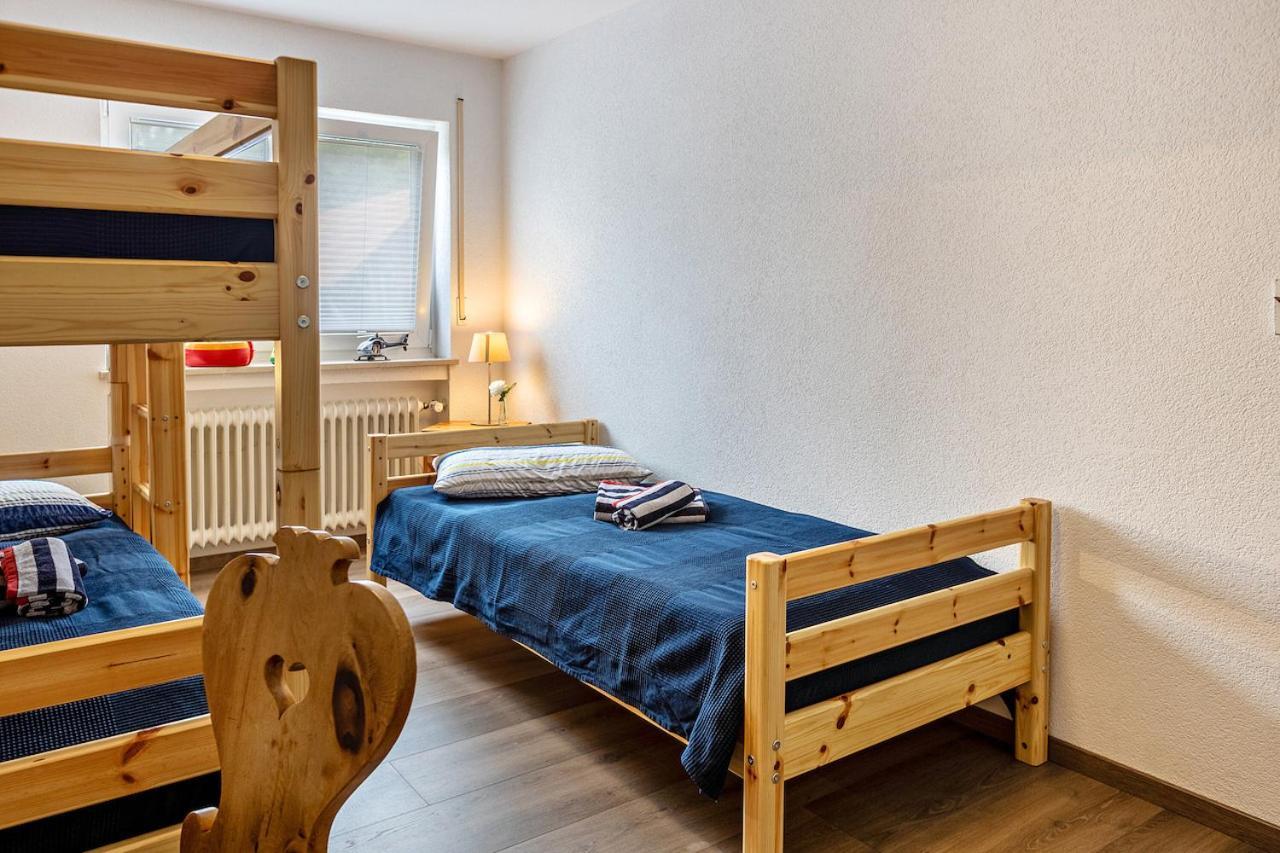 Ferienwohnung Am Alten Brunnen غايِنهوفِن المظهر الخارجي الصورة