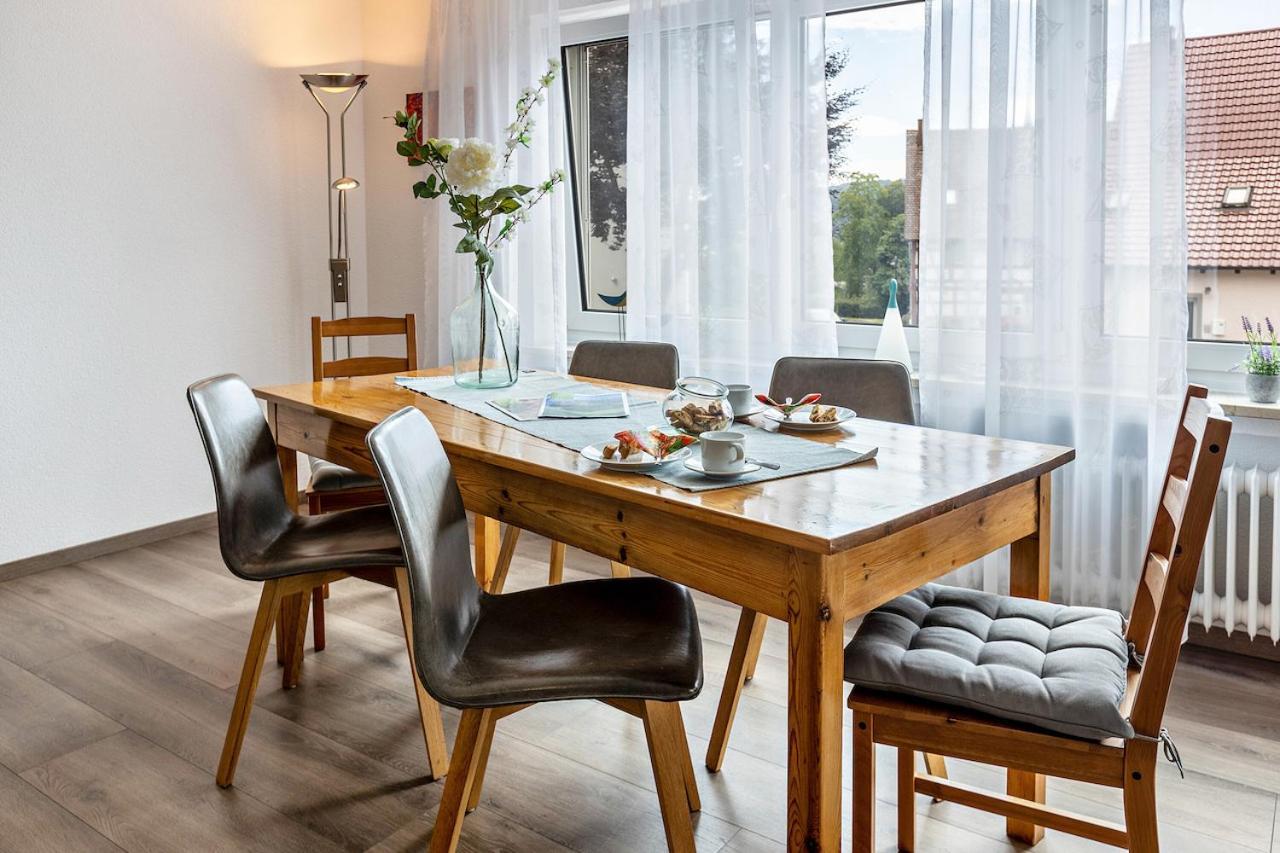 Ferienwohnung Am Alten Brunnen غايِنهوفِن المظهر الخارجي الصورة
