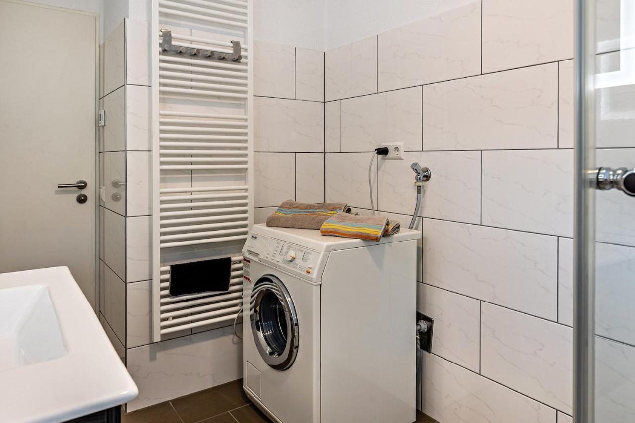Ferienwohnung Am Alten Brunnen غايِنهوفِن المظهر الخارجي الصورة